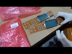 Panel kontrol asli FM1-P139 Untuk Canon MF237 MF244dw MF236n MF247dw