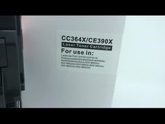 HONGTAIPART Compatible Toner Cartridge CE390X CC364X Untuk HP 600 M602DN M603N M4555 Toner