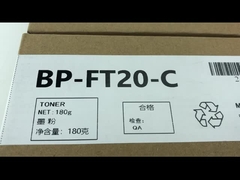HONGTAIPART Kompatibel Toner Cartridge BP-20FT KYMC Untuk Sharp C2521r C2021r C2021x