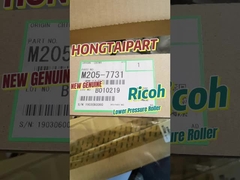 Roller Tekanan Rendah Asli Baru M205-7731 M2057731 untuk Ricoh Pro C9100 C9110 LRRIC048-065