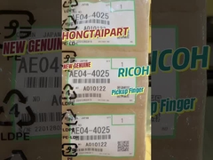 Fuser atas Finger Picker AE044025 20990792 AE04-4025 2099-0792 untuk Ricoh Aficio 1022 FRIC016-065