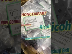 Inspeksi sabuk pengambil vakum D777-2554 D7772554 untuk Ricoh Pro C7100 C7110 C9100 C9110 8120S RT5100