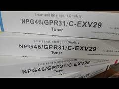 Toner NPG46 GPR31 C-EXV29 (YMCK) untuk IR ADV C5030 C5035 Kopi Supply Laser Printer HONGTAIPART