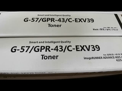 Kartrid Toner Hitam NPG-57 G57 GPR43 C-EXV39 untuk Canon IR4025 IR4035 IR4225 IR4235 IR4051 IR 4025