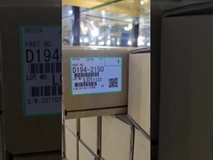 Unit pengisian drum asli D194-2150 D1942150 D194-2130 D1942130 untuk Ricoh Pro C7100 C7100s C7100sx C7