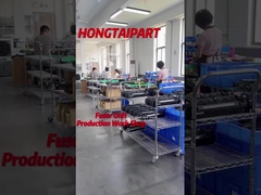 Bengkel Produksi Fuser Unit HONGTAIPART
