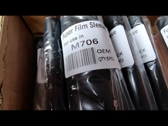 Fuser Film Sleeve Untuk HP Laserjet Pro M701 M706 M712 M725 M435 RM2-0639-000 Memperbaiki Film Sleeve