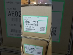 AE02-0243 AE020243 Roller Tekanan Fuser Rendah untuk Ricoh MPC6503 MPC8003 Pro C5200S C5210S C5200 C52