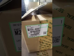 AE02-0112 AE020112 M2054087 M205-4087 Fus bawahFuser bawah Roller tekanan dengan bantalan untuk Ricoh Pr