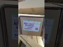 AE010127 AE01-0127 Hot Roller untuk Ricoh Pro C5200 C5210 Fuser atas Hot Roller URRIC036-065