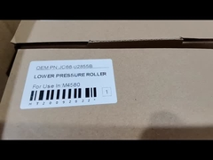 Fuser Pressure Roller JC66-02855B JC66-02855A Untuk Samsung M4580 M4560 M4530 M4583 ML 4512 4510 5010