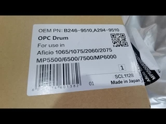 B2469510 A294510 OPC Drum untuk Ricoh AF1060 1065 1075 2060 2075 MP5500 6500 7500 7502 6000 7000 80