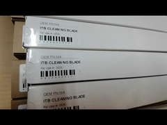 CB-CP4025 RM1-4982 CC468-67927 CC468-67907 ITB Transfer Belt Cleaning Blade untuk HP CP3525 500 Warna