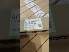 G1786690 G178-6690 Pembersih Sabuk Lapisan Bar Untuk Ricoh Pro C720 C720S C900 C900S HONGTAIPART Laser