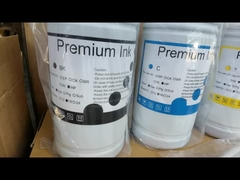 Tinta Warna Universal 1000ML Untuk HP Inkjet Printer T610 T620 T770 T790 T1100 T1120 T1200 T1300 T2300 50