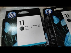 C4836A 11 Kartrid Tinta Printer Untuk DesignJet 800 500 815 820 9110 9120 9130