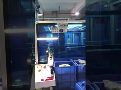 Jalur Produksi Kartrid Tinta