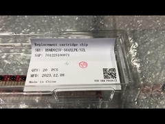 Chip Kartrid Tinta (CMYK) untuk HP 564XL 564 Deskjet 3520 3522 3524 3526 PhotoSmart 5521 5522 5524 55