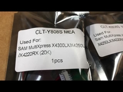 CLT-K808S CLT-C808S CLT-M808S CLT-Y808S Toner Reset Chip Untuk Samsung SL X4250LX X4300LX X4220RX Prin