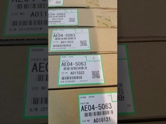 AE04-5063 AE04506 Web Sub Assembly 3 Untuk Ricoh PRO C9100 C9200 Copier Web Roller