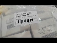 Fuser Gear Kit 499K13470 untuk Xerox 6204 6205 6604 6605 6705 suku cadang mesin fotokopi