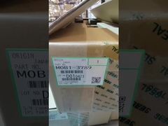 Unit pembersih transfer menengah asli M0B13789 M0B1-3789 untuk Ricoh Pro C9200