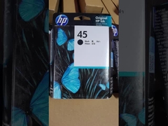 Printer Ink Cartridge 51645A untuk HP DeskJet DesignJet OfficeJet All-in-One Printer Color Copier Fax