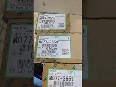 Blade pembersih drum asli M0773659 M077-3659 untuk Ricoh Pro C901 C901S HONGTAIPART