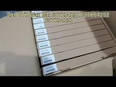 2nd BTR Wax Bar 607K04291 607K04292 607K04293 untuk Xerox Versant V80 V180 V2100 V3100