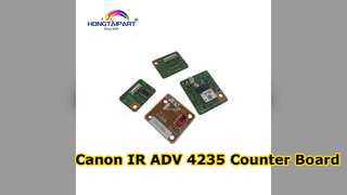 Bagian Penggantian Papan Penghitung Canon IR ADV 4235