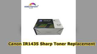Pengganti Berkualitas Tinggi Canon IR1435 Toner NPG68 GPR54