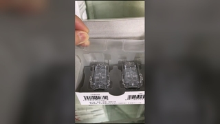 Staple Cartridge 1008B001 STAPLE-P1 1008B001AA TYPE P1 STAPLES Kotak berisi 2 untuk Canon Booklet Finisher