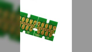 T7251‑4 Chip Kartrid Satu Kali Responsif terhadap Sinyal Kalibrasi Solid Kontak‑tepat Kompatibel untuk E