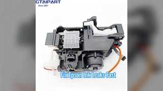 Rakitan Pompa Pas Anti Bocor Kompatibel untuk Epson R2000 R1900
