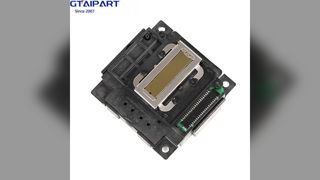 Nosel halus kepala cetak tanpa penyumbatan kompatibel untuk Epson L4168 4158 3118 3119 1118 1119 3156 3158