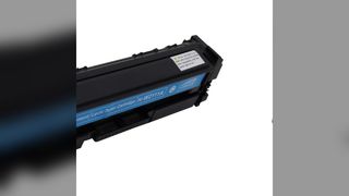 Kartrid Toner Hasil Tinggi M283fdw Stabil Kompatibel untuk HP 206A 207A W2110A W2210A M255dw