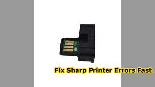 Sharp MX-M364N M464N M564N M565 Toner Ulang Menghitung Chip MX-560NT MX-560AT