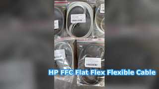 Kabel Fleksibel Fleksibel Datar FFC untuk HP M435 M476 M521 14pin M1132 MF249 15pin14pin M130 MF429