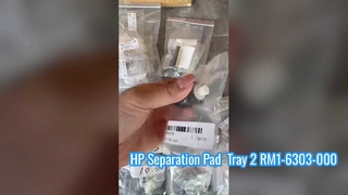 Baki Bantalan Pemisah 2 RM1-6303-000 untuk HP P3005 P3015 M3027