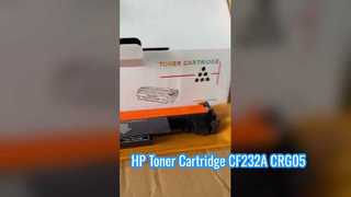 Kartrid Toner CF232A CRG051 untuk HP Hongtaipart