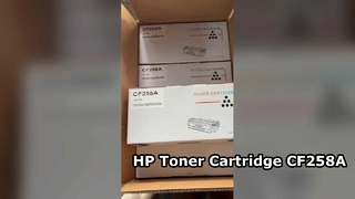 Kartrid Toner CF258A untuk HP