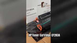 Kartrid Toner CF283A untuk HP