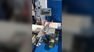 Jalur Perakitan untuk Kartrid Tinta