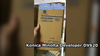 Pengembang Konica Minolta DV620 DV620M Hongtaipart