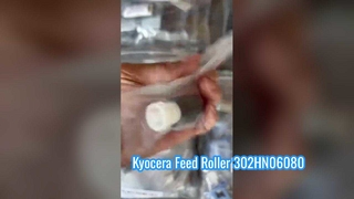 Rol Umpan 302HN06080 untuk Kyocera M2540 M2635 M2640 P2040 P2235 TA3010i TA3011i TA3050ci TA3051ci