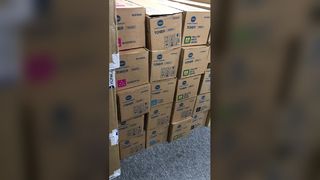 Konica Toner Asli TN627 ACVV150 ACVV350 ACVV250 ACVV450 Hongtaipart