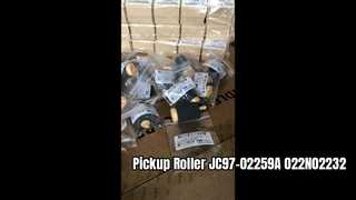 Roller Pickup JC97-02259A 022N02232 untuk Xerox WC4150 WC4250 WC4260 WC3315 3325 Phaser 3320 SCX6555N