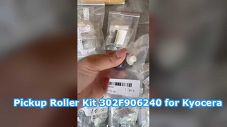 Kit Rol Pickup 302F906240 untuk Kyocera FS1028 FS1035 FS1100 FS1120 FS1128 FS1135 FS1300 FS1300D FS