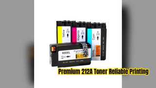 Kartrid Tinta 955 Cocok untuk Printer HP Officejet Pro 7740 8710 8720 8730