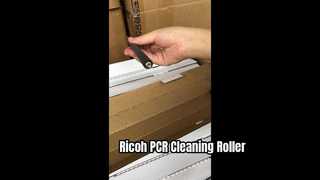 Rol Pembersih PCR untuk Ricoh MPC2003 C2011 C2503 C2004 C2504